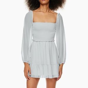 Wilfred Aritzia Tempest Mini Dress